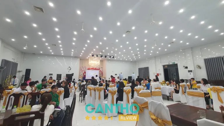 Nhà Hàng Gia Bảo – Địa điểm tổ chức tiệc sinh nhật ở Ngã Bảy