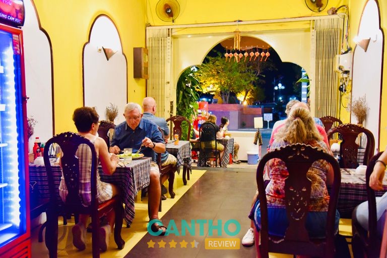 Phương Nam Restaurant – nhà hàng tại đường Hai Bà Trưng Ninh Kiều