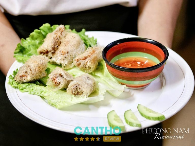 Phương Nam Restaurant – không gian nhà hàng cổ điển
