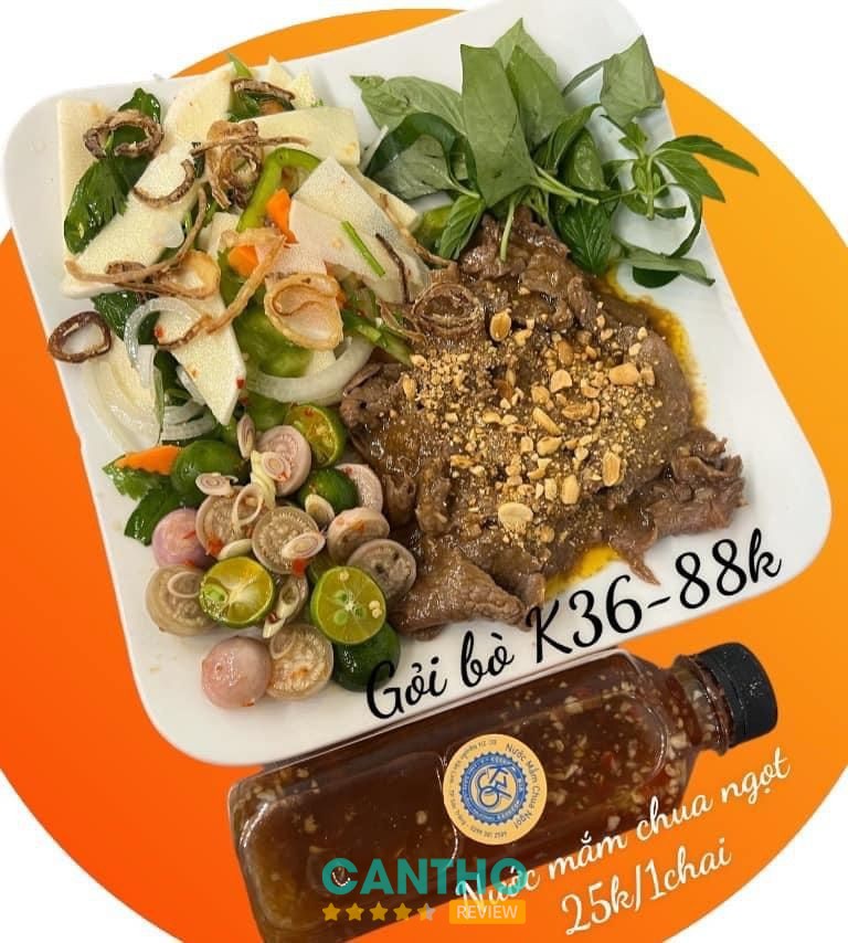 Không gian ăn uống Vườn Bia K36 Sóc Trăng – hình ảnh 2