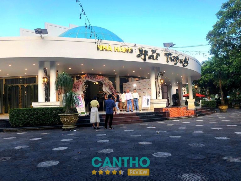 Nhà Hàng Hải Tượng Sóc Trăng – không gian nhà hàng tổ chức sinh nhật