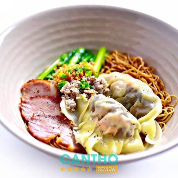Nhà Hàng Sinh Thái Hồ Sen Sóc Trăng – khu vực ăn uống cho nhóm khách
