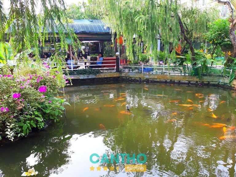 Hoa Viên Thành Đạt – hình ảnh không gian nhà hàng 3