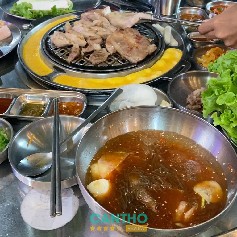 Heo Ggob-Dang – hình ảnh ẩm thực Hàn Quốc 3
