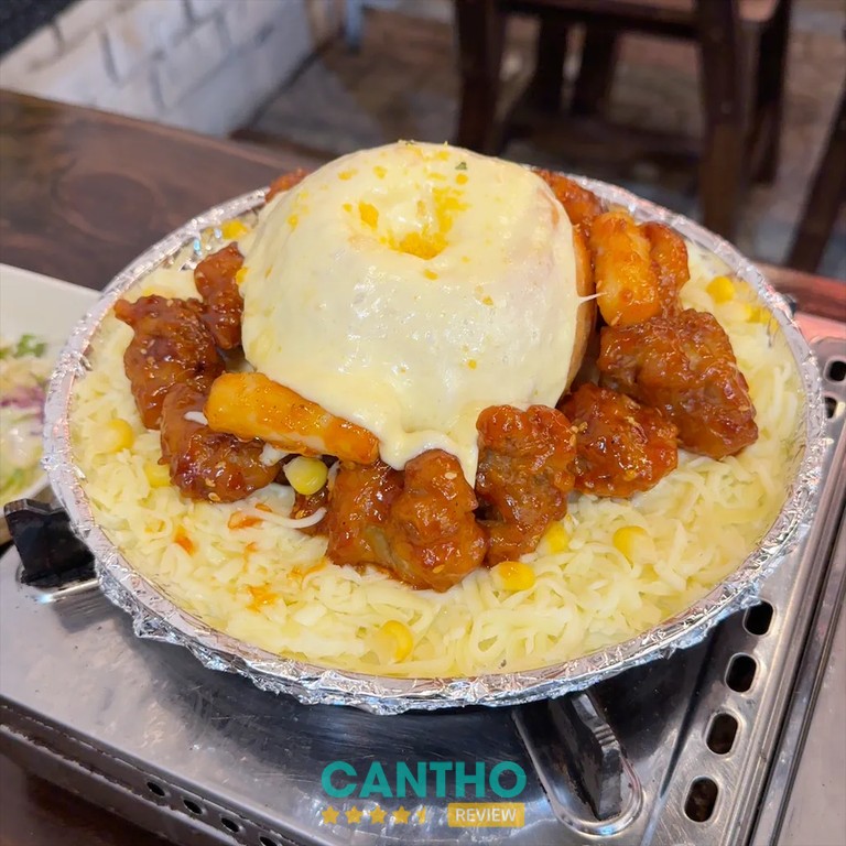 Đông Min Cần Thơ – hình ảnh các món ăn Hàn Quốc 3