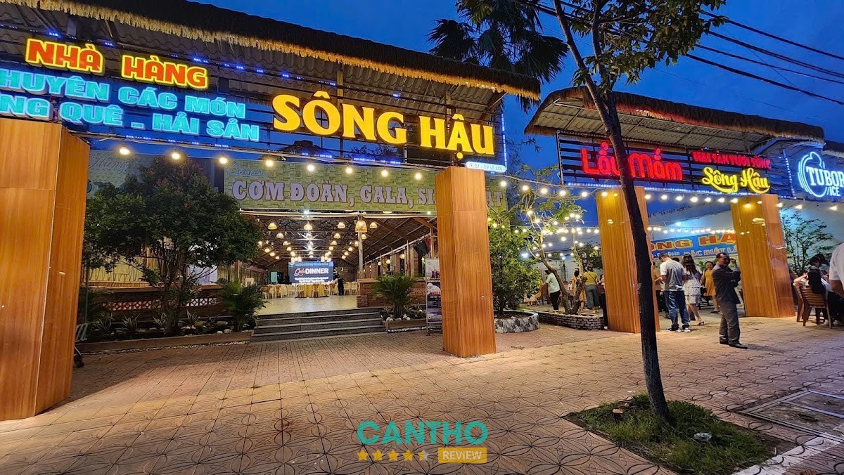 Nhà Hàng Sông Hậu – hình ảnh 2
