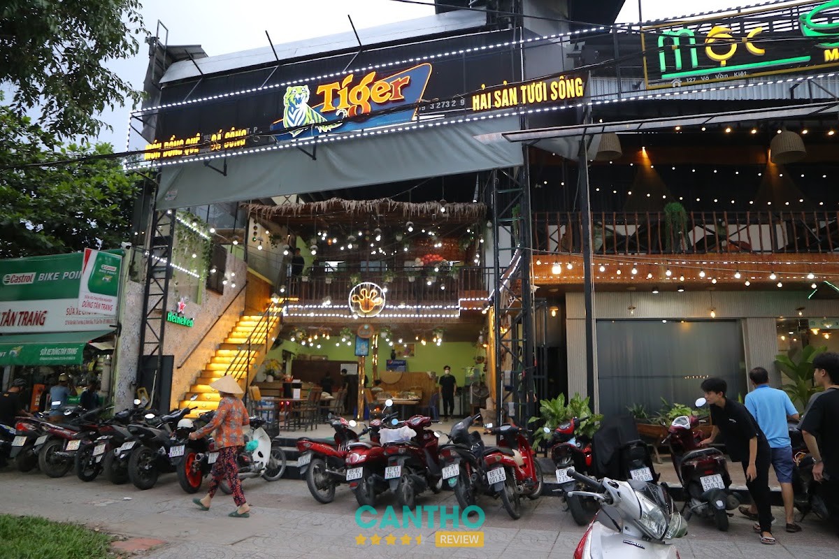 Ẩm Thực Mộc Quê Cái Khế