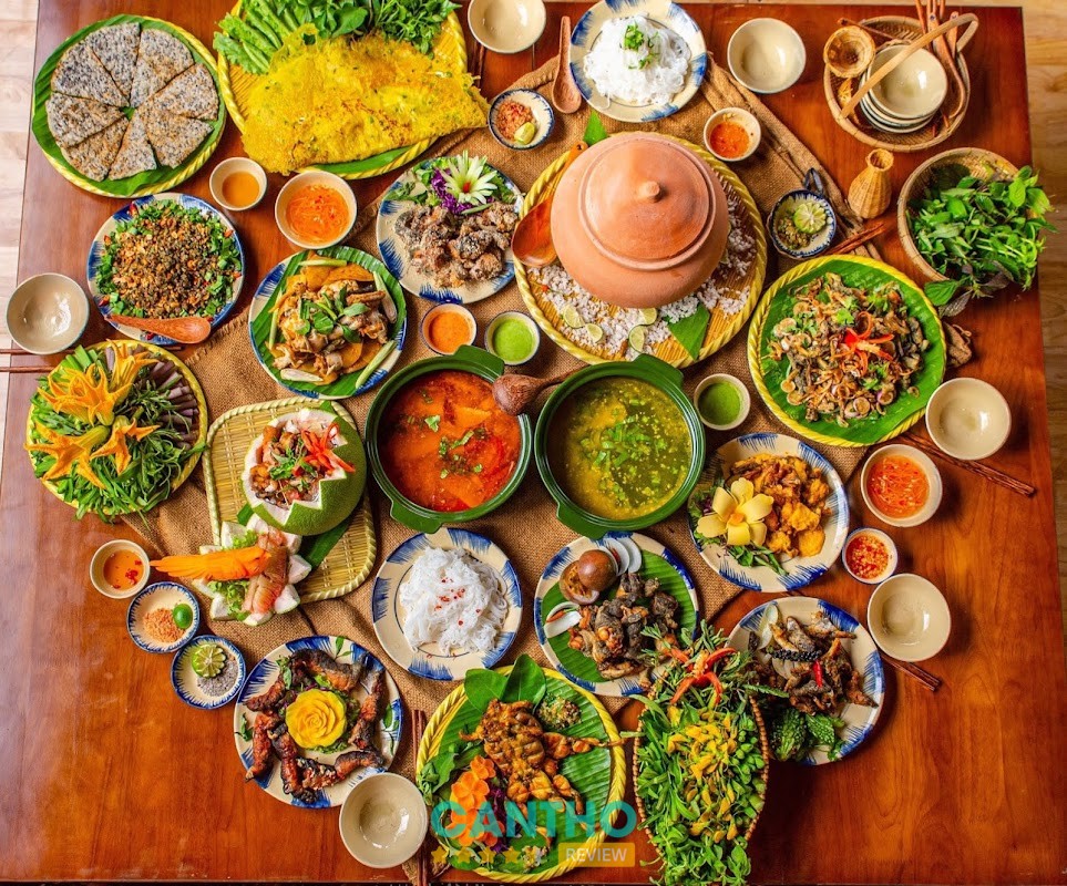 Ẩm Thực Mộc Quê – hình ảnh 2