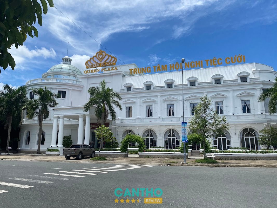 Queen Plaza Cần Thơ Cái Khế