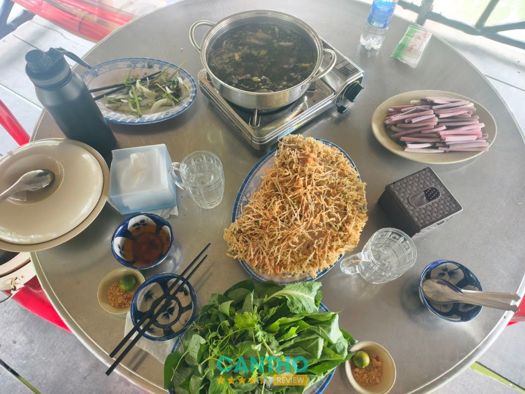 Vườn Sinh Thái Hoa Súng – hình ảnh 2