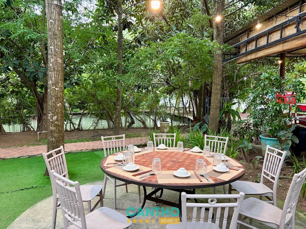 Nhà Hàng Lúa Nếp Cần Thơ