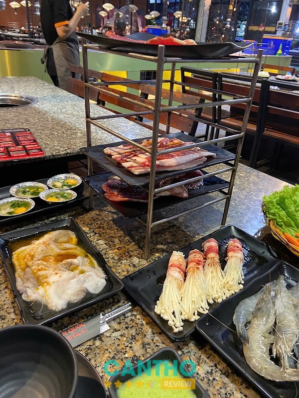 Vườn Nướng Hàn Quốc Cần Thơ – hình ảnh 3