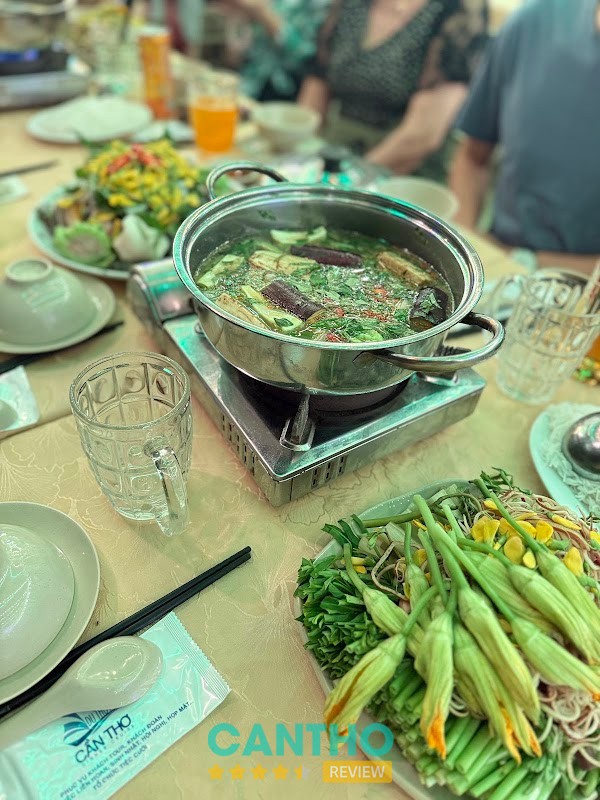 Nhà Hàng Du Thuyền Cần Thơ – hình ảnh 2