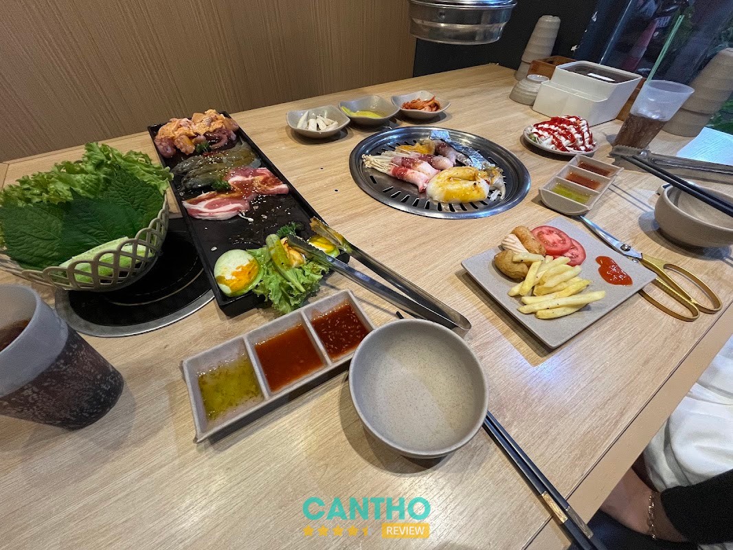 Soowon BBQ Vị Thanh hình ảnh 2