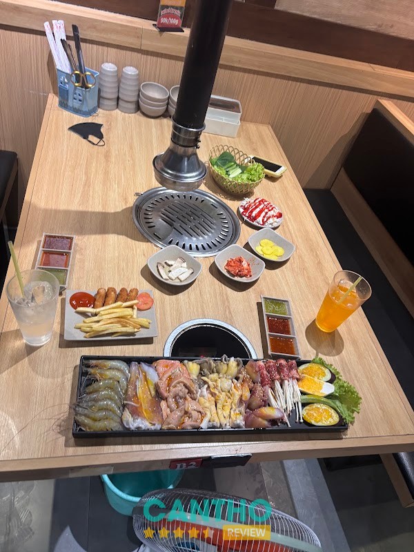 Soowon BBQ Vị Thanh hình ảnh 3