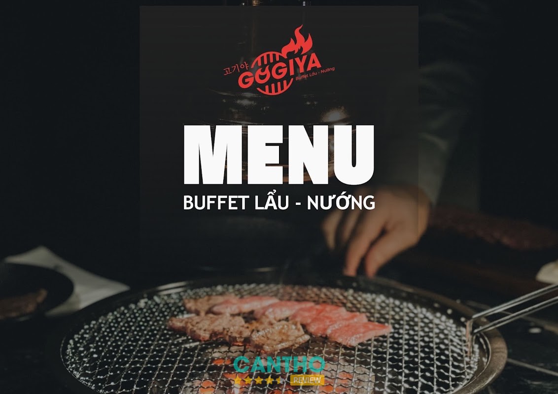 GOGIYA BBQ