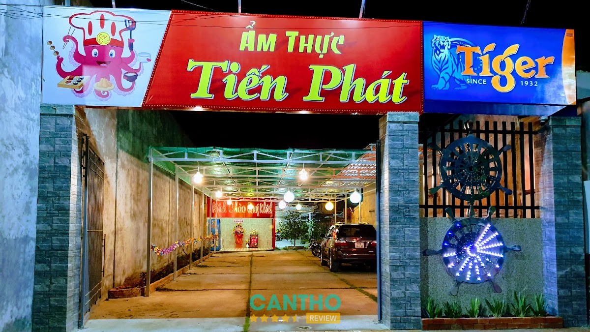 Ẩm Thực Tiến Phát