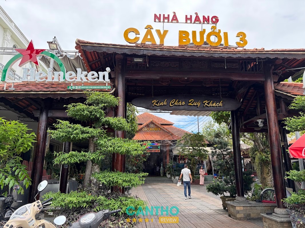 Nhà Hàng Cây Bưởi 3 – hình ảnh 2