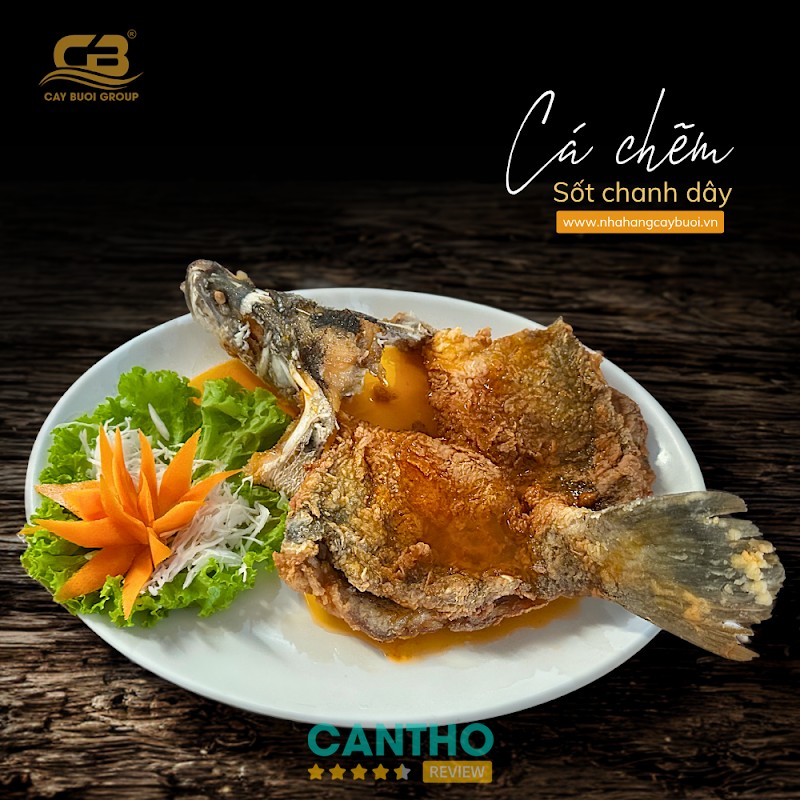 Nhà Hàng Cây Bưởi 3 – hình ảnh 3