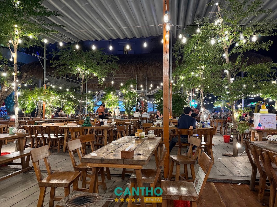 Restaurant & Café Lotus Ninh Kiều