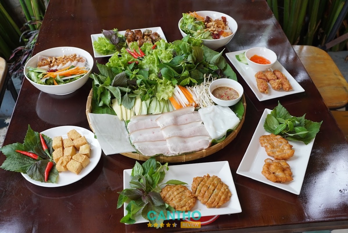 Restaurant & Café Lotus Ninh Kiều – hình ảnh 2