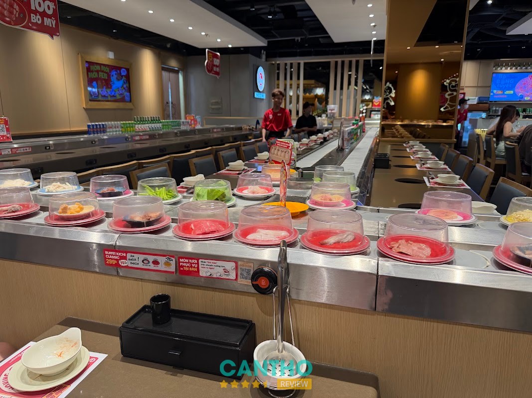 Kichi Kichi Vincom Xuân Khánh – hình ảnh 2