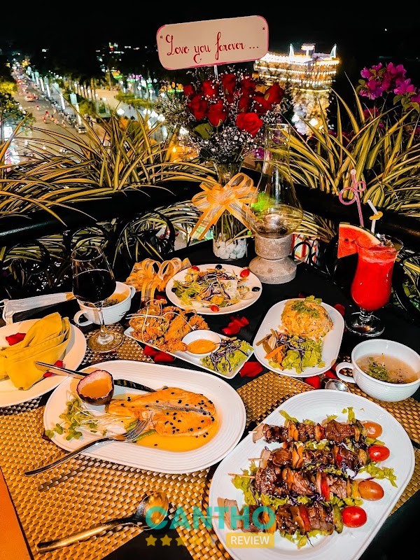 L'Escale Sky Garden & Lounge – hình ảnh 2