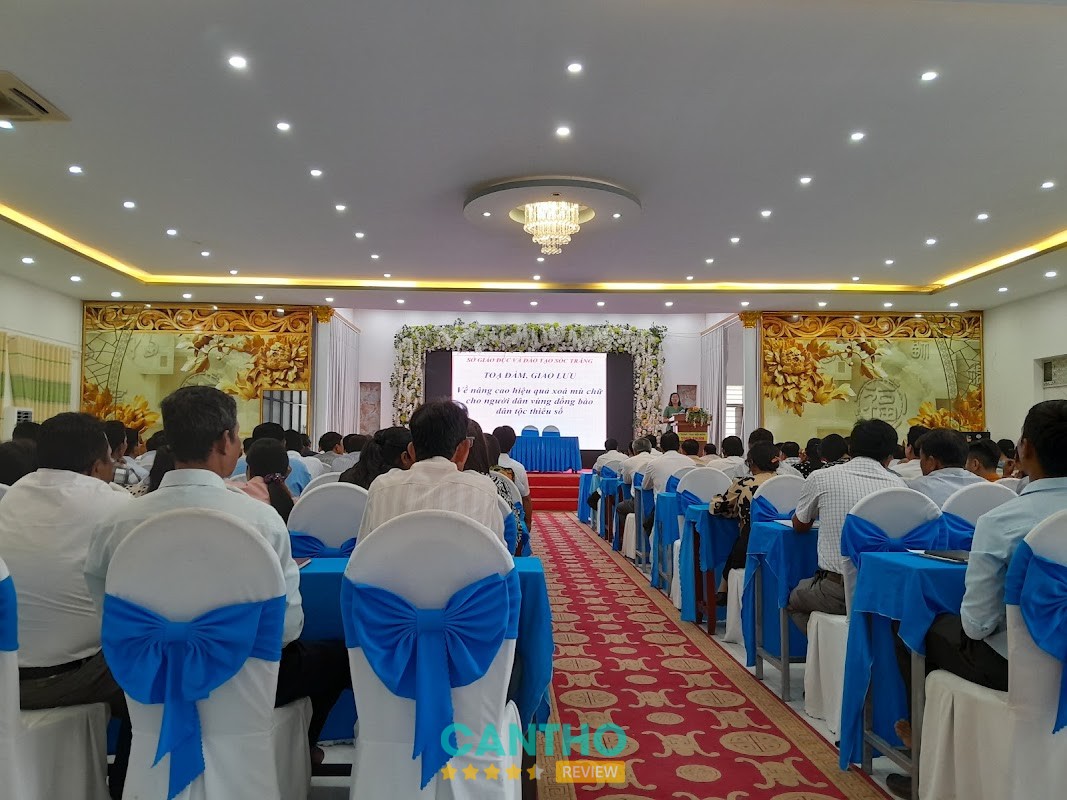 Trung Tâm Hội Nghị Tiệc Cưới Toàn Thịnh – hình ảnh 3