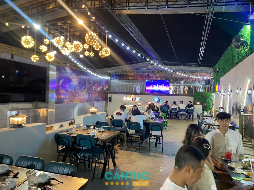 Phố Dubai Tân An – hình ảnh 3