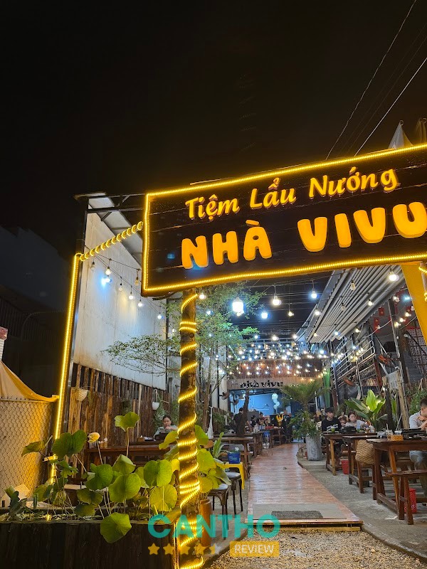 Tiệm Nhà Vivu Tân An