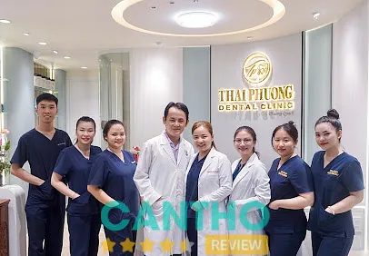 Nha khoa Thái Phương: 406 Đường 30 Tháng 4, P. Tân An