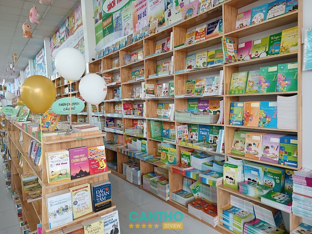 Nhà Sách Hồng Ân Hậu Giang – hình ảnh 3