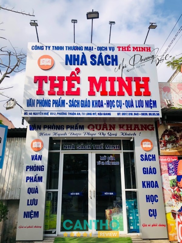 Nhà Sách Thể Minh – hình ảnh 3