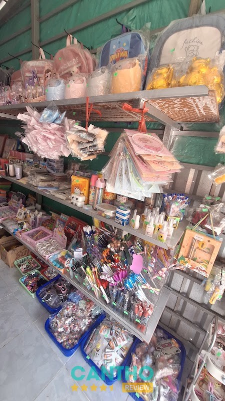 Nhà Sách Quỳnh Anh Hòa An