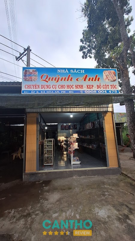 Nhà Sách Quỳnh Anh – hình ảnh 3