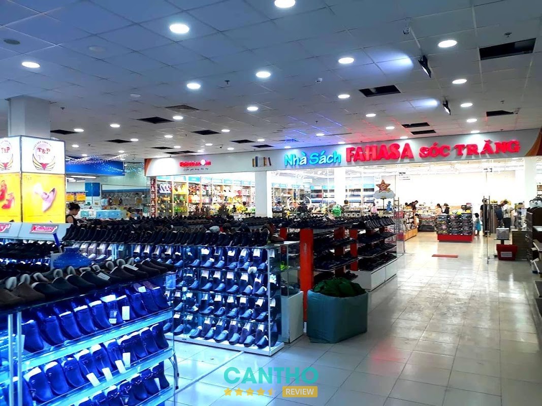 Nhà Sách FAHASA Sóc Trăng – hình ảnh 2