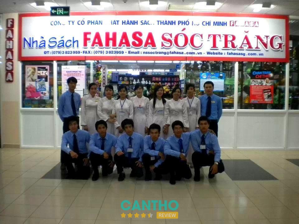 Nhà Sách FAHASA Sóc Trăng – hình ảnh 3