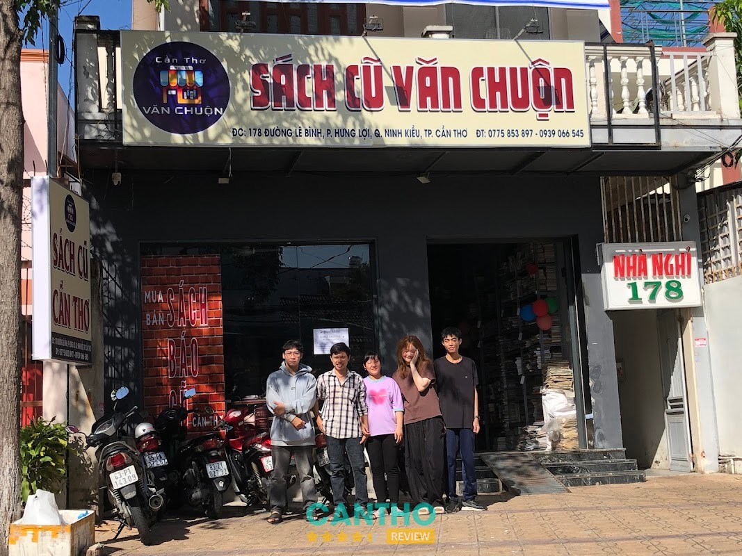 Sách Cũ Văn Chuộn - Cần Thơ – hình ảnh 3