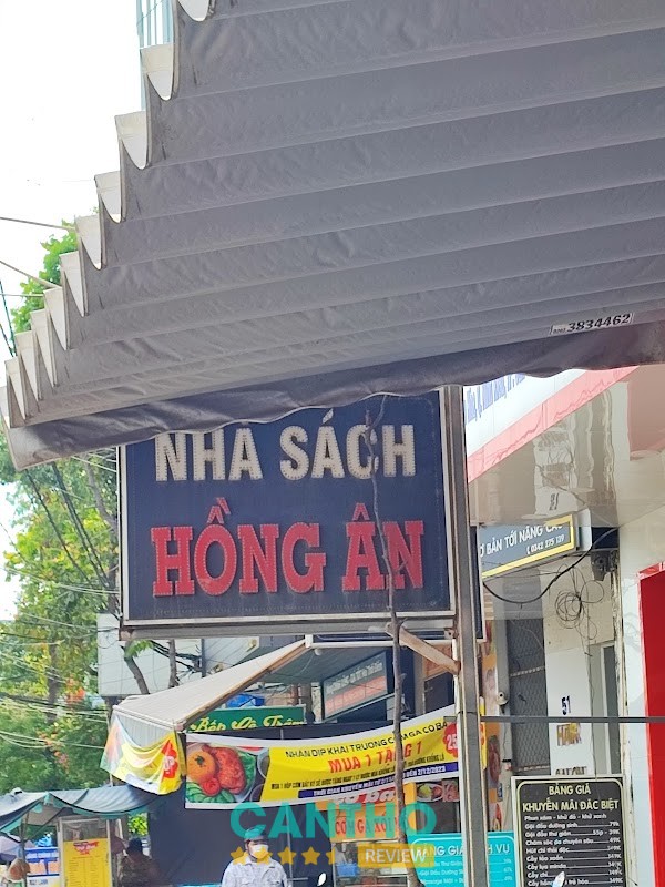 Nhà Sách Hồng Ân Mậu Thân – hình ảnh 2