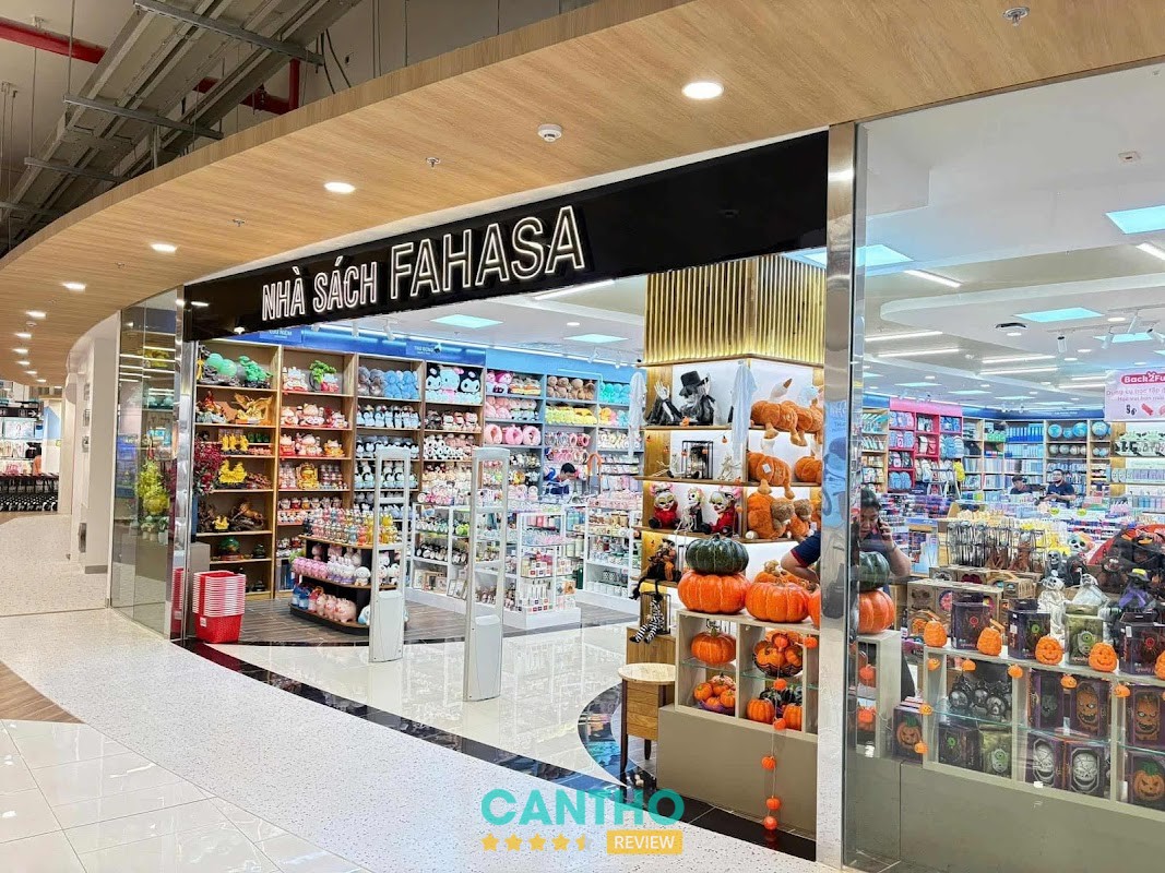 Nhà Sách FAHASA Ninh Kiều – hình ảnh 3