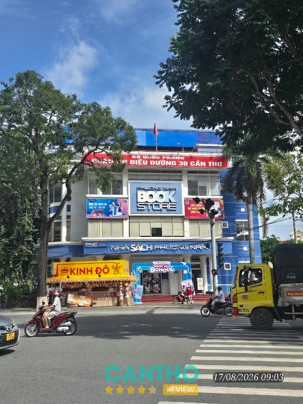 Nhà Sách Phương Nam Cần Thơ