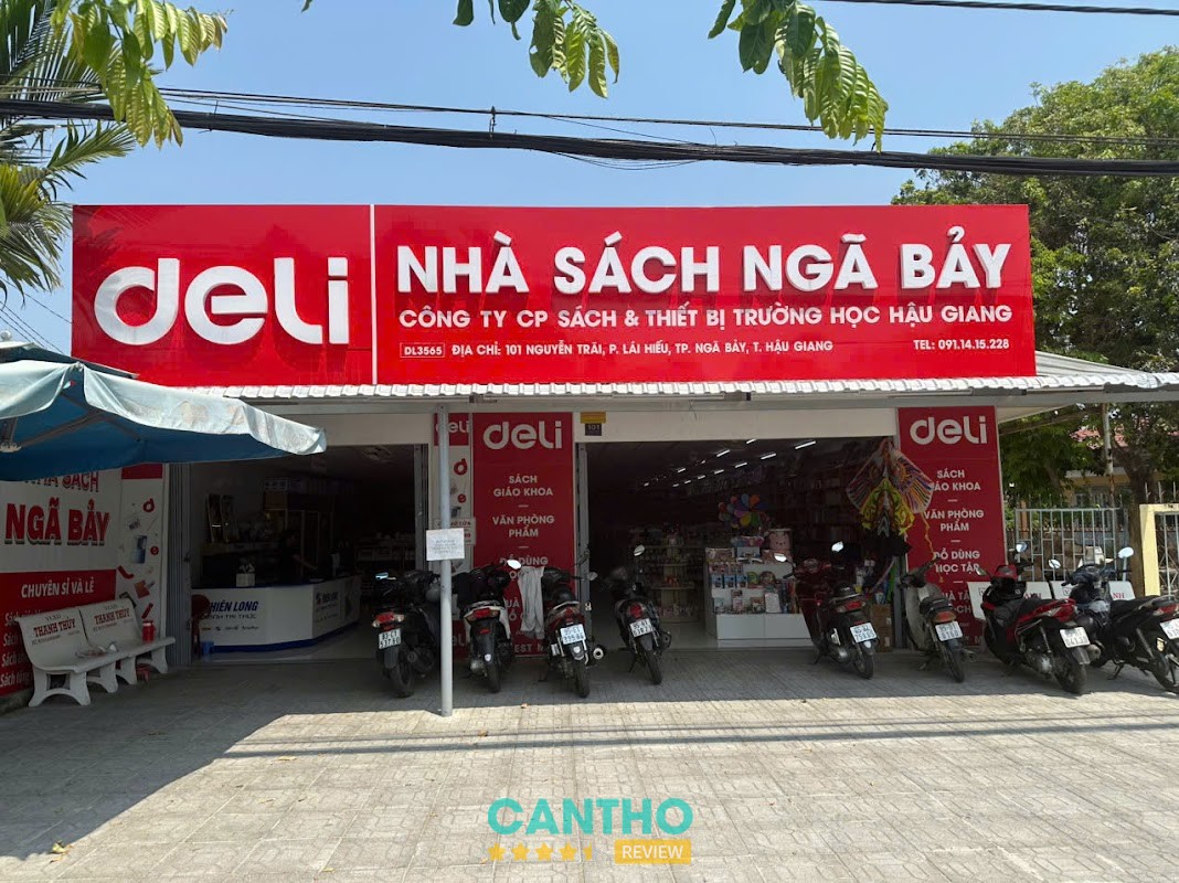 Nhà Sách Ngã Bảy