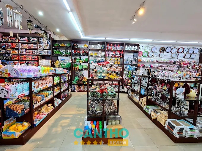 Nhà Sách FAHASA Cần Thơ
