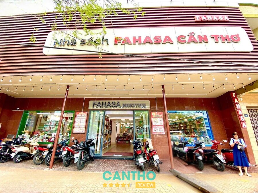 Nhà Sách FAHASA Cần Thơ – hình ảnh 2