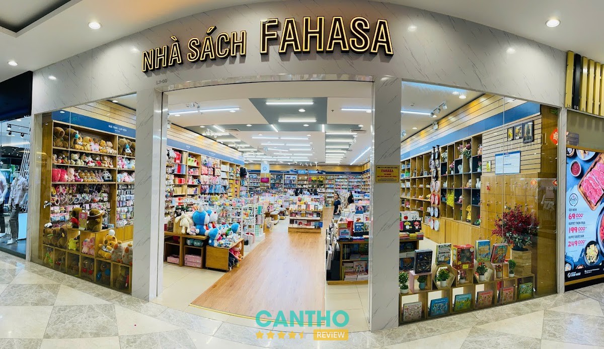 FAHASA Vincom Sóc Trăng Phú Lợi