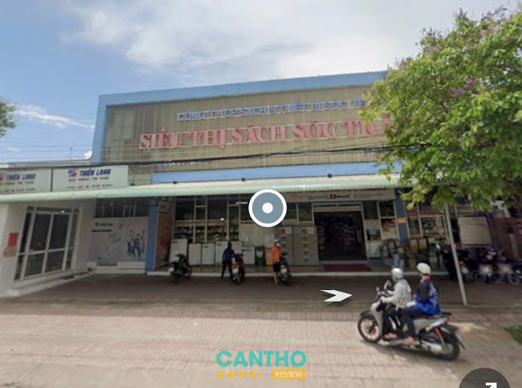 Siêu Thị Sách Sóc Trăng – hình ảnh 2
