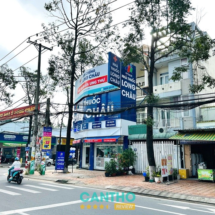 Nhà Thuốc FPT Long Châu An Bình