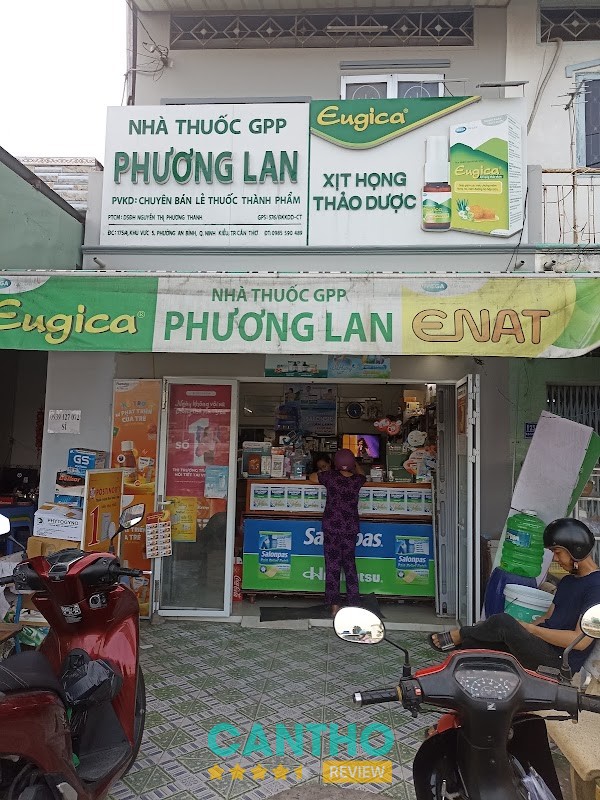 Nhà Thuốc Phương Lan An Bình