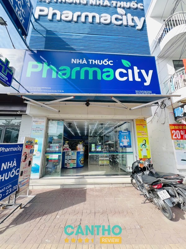 Nhà Thuốc Pharmacity Cái Khế