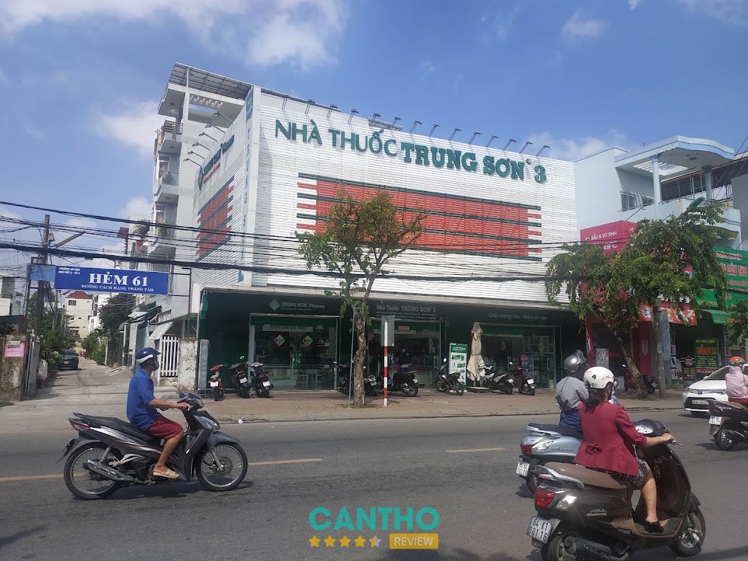 Nhà Thuốc Trung Sơn Cái Khế